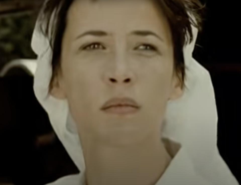 Sophie Marceau as Louise Desfontaines