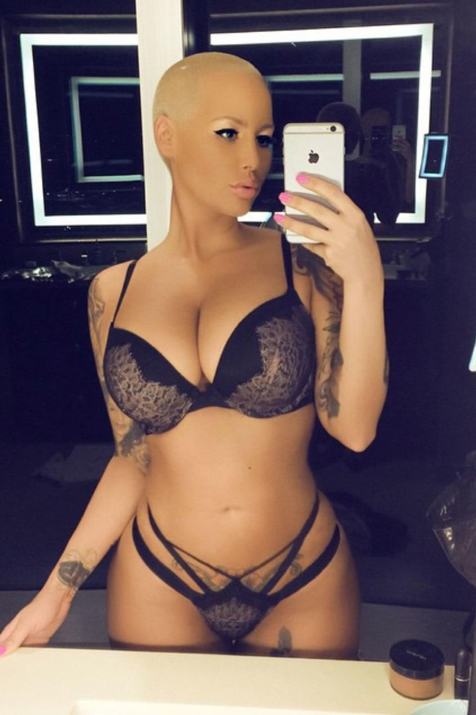 Amber Rose