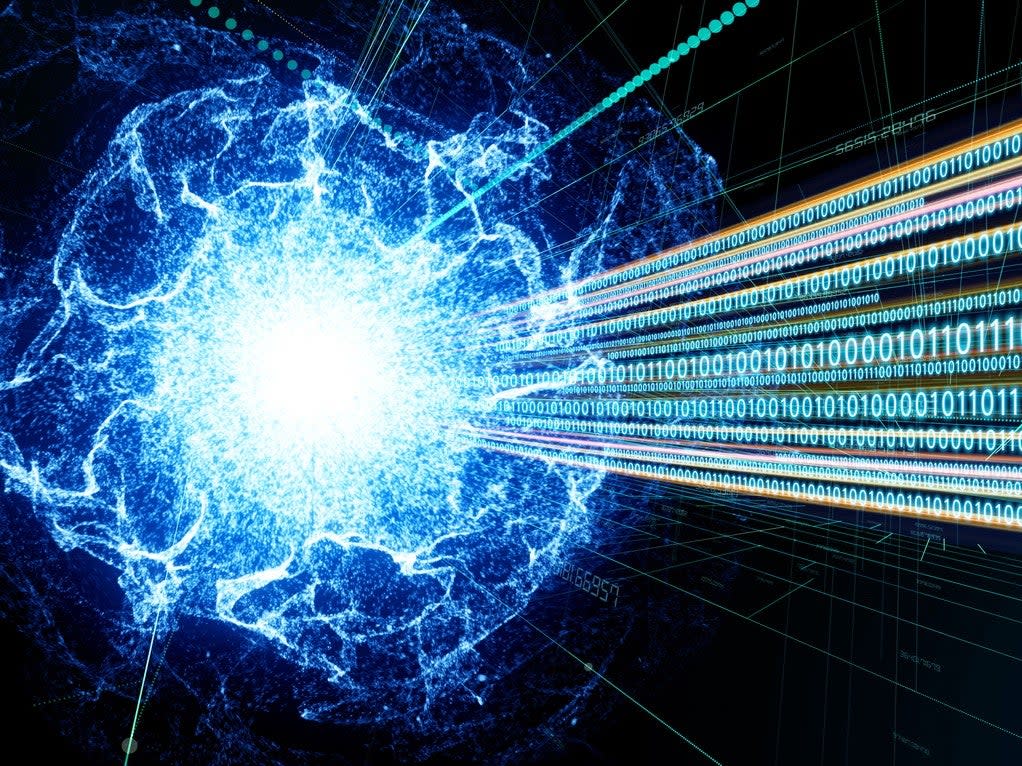 China has achieved a major computing feat known as quantum supremacy (Getty Images/iStockphoto)