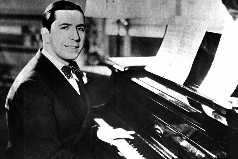 Carlos Gardel inmortalizó 