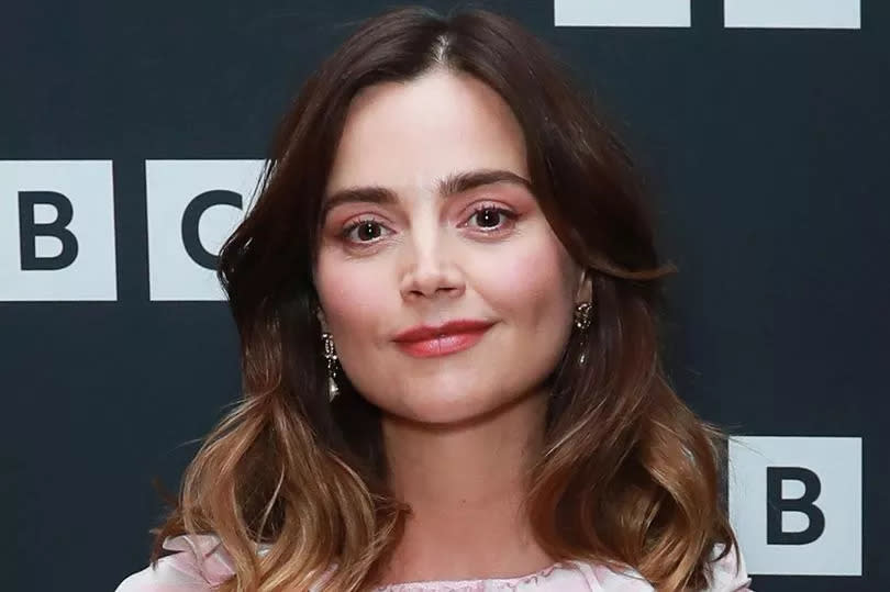 Jenna Coleman has given birth to her first child