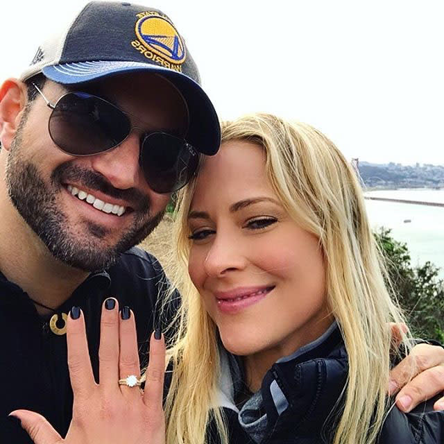 Sweet Valley High's Brittany Daniel Marries Adam Touni