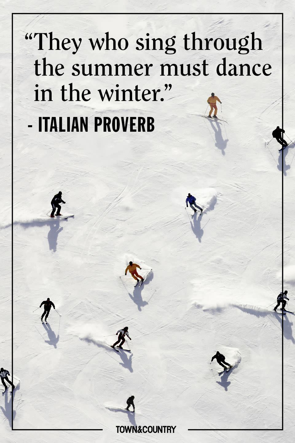 Quotes to Sum Up All Of Our Feelings About Winter