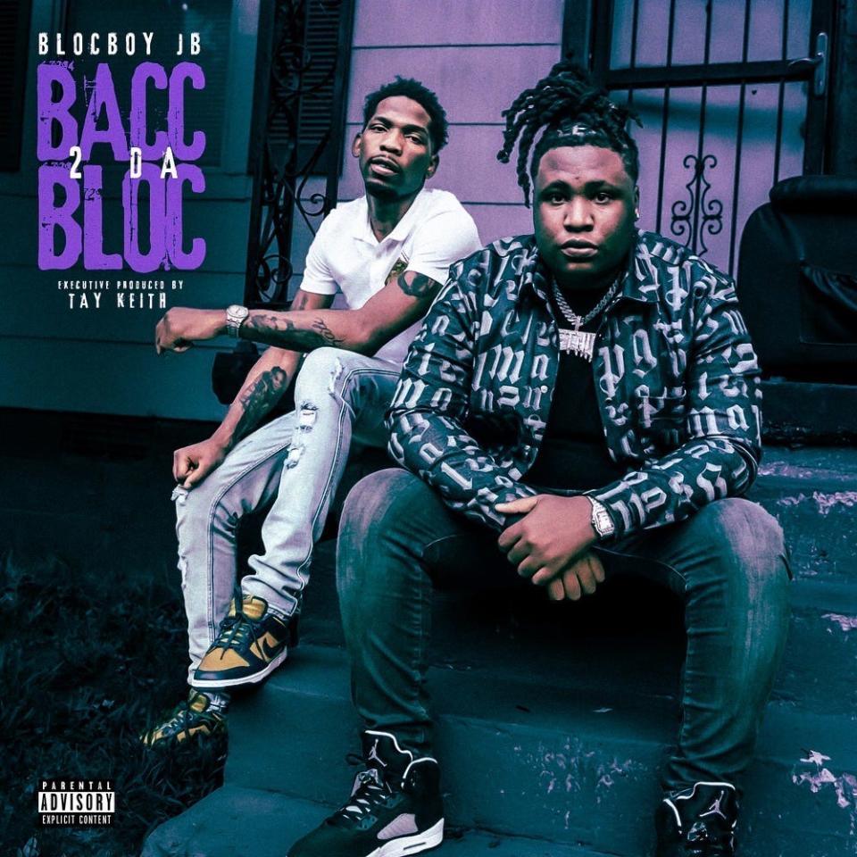 BlocBoy JB releases his new Tay Keith-produced mixtape on Jan. 26.