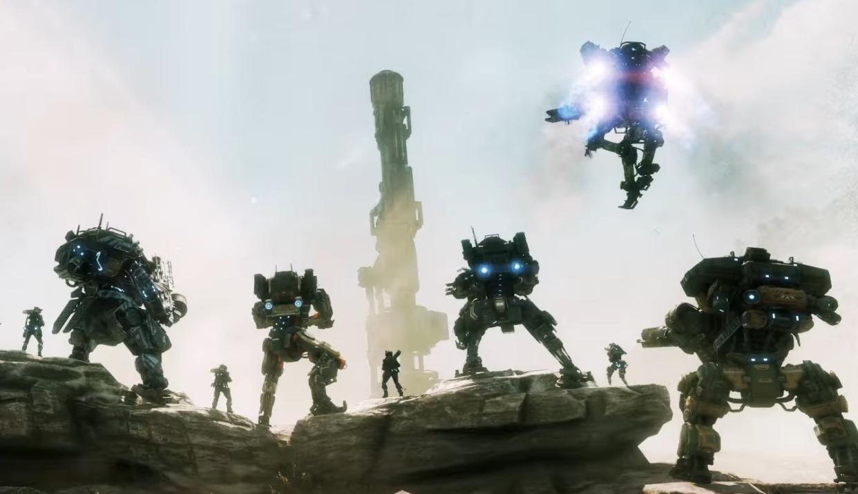  TItanfall 2 