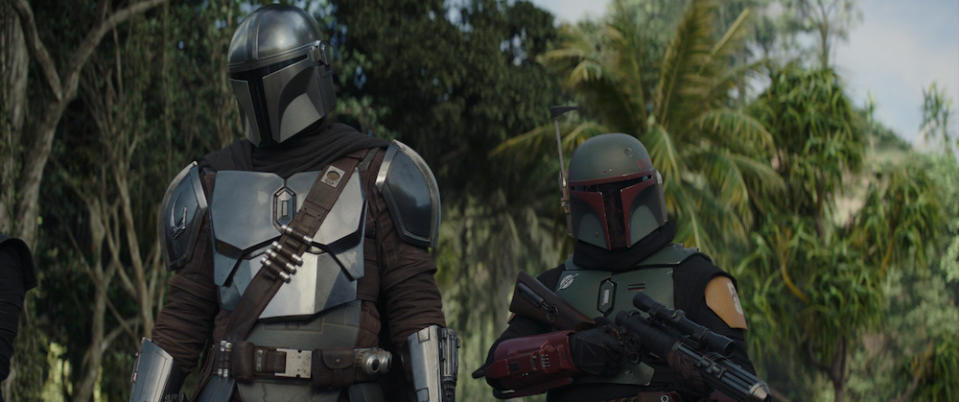 “The Mandalorian” - Credit: Courtesy of Disney+ and Lucasfilm