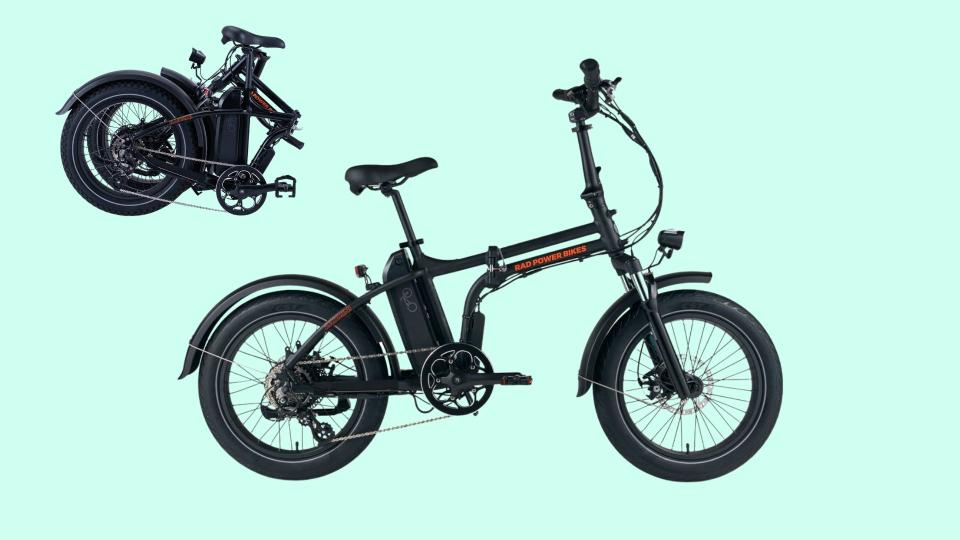 Best Folding Electric Bikes