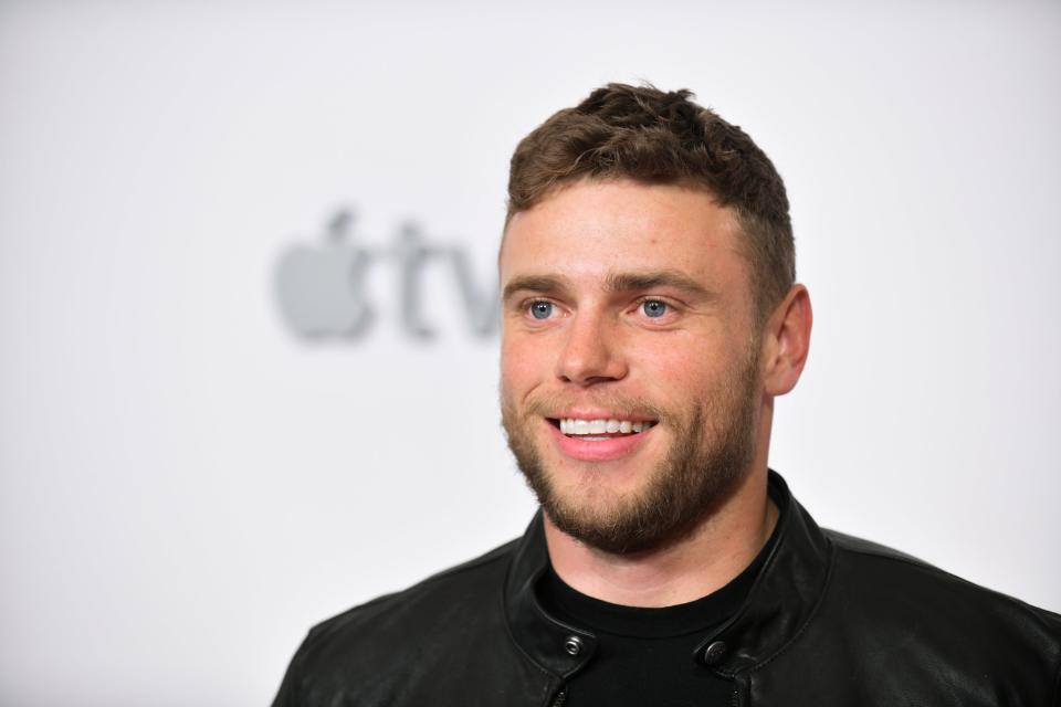 File: Gus Kenworthy in West Hollywood, California on 25 February 2020 (Getty Images)