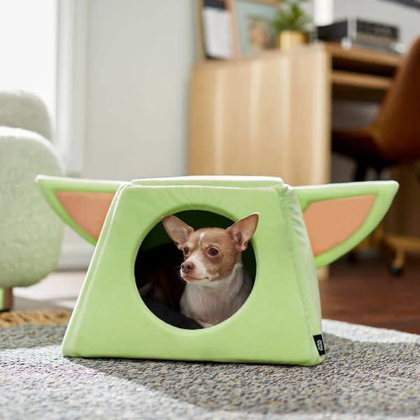 best dog beds star wars the mandalorian grogu covered