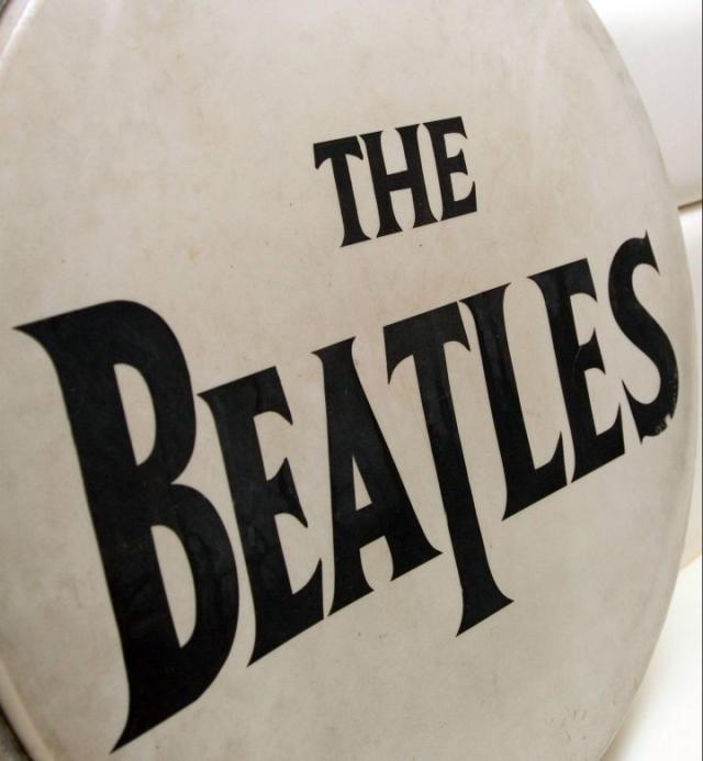 beatles logo