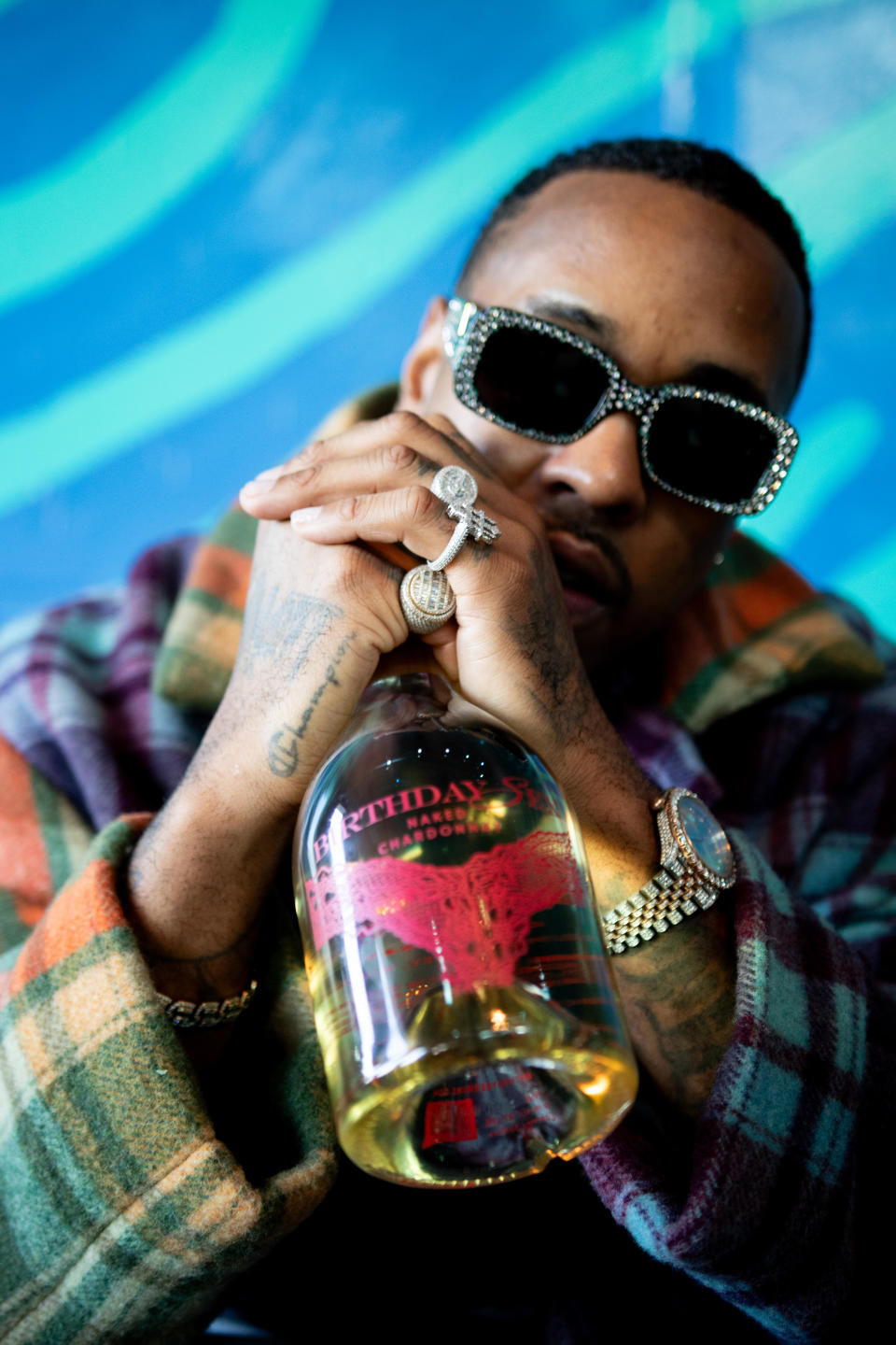 Jeremih Birthday Sex Wine