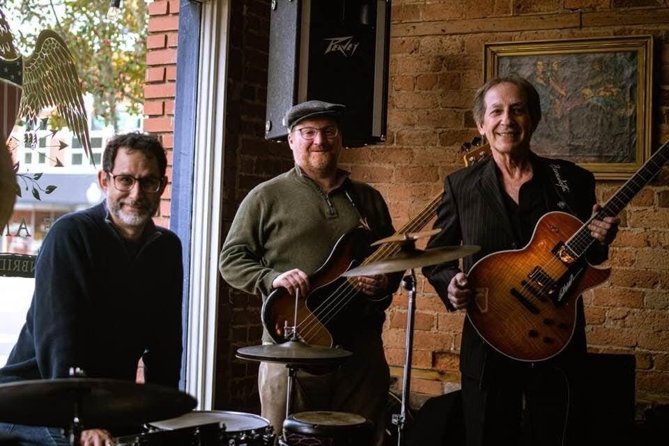The Richie Summa Trio will perform at the OverUnder Bar on Saturday, July 16, 2022.