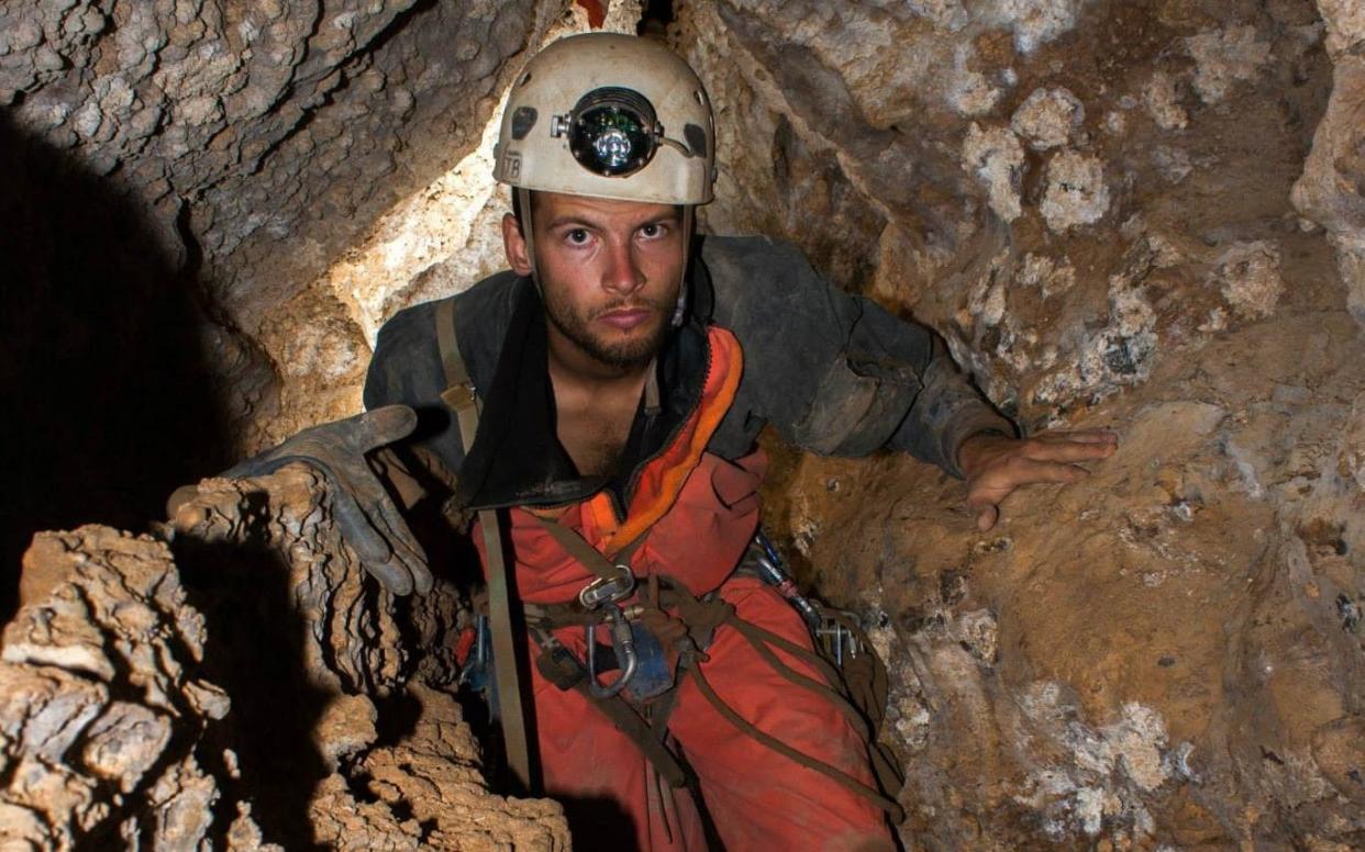 Josh Bratchley, the British diver who helped save Thailand football team has had to be rescued from a US cave