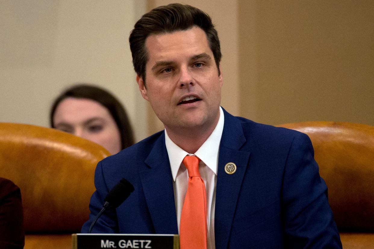 Matt Gaetz