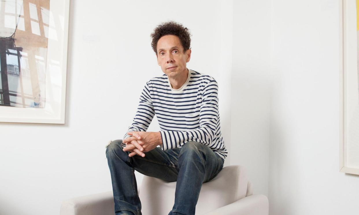 <span>‘What was once novel and bracing has hardened over the years into a structural cliche’: Malcolm Gladwell.</span><span>Photograph: Karen Robinson/The Observer</span>