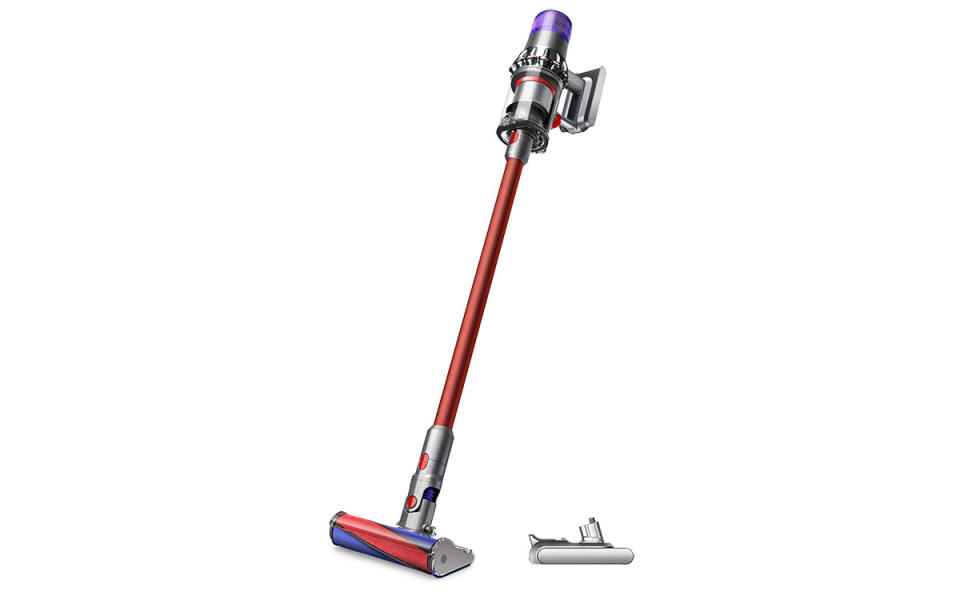 升級版 Dyson V11 Fluffy及拆卸式電池組合