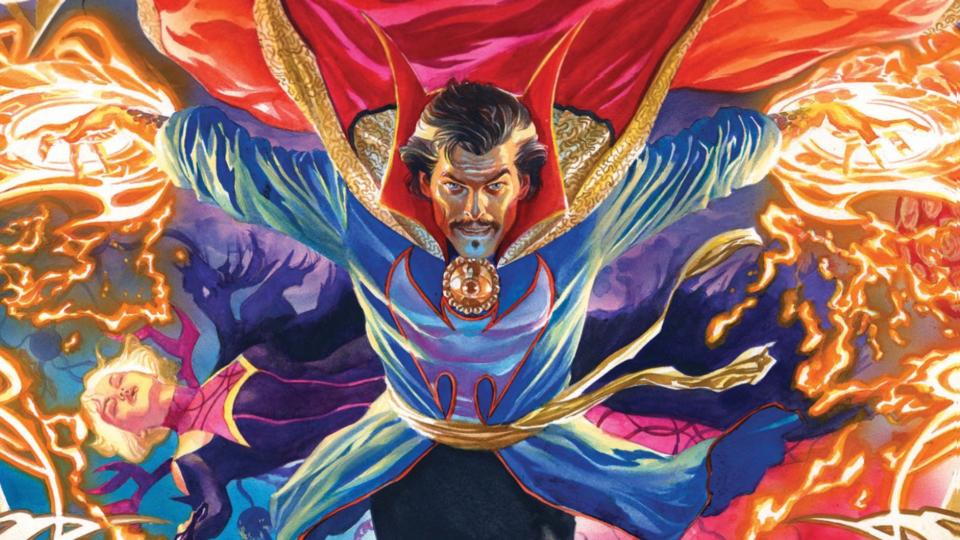 Doctor Strange