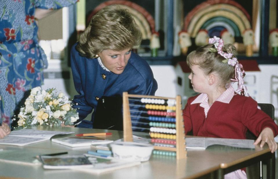 <p>Princess Diana Archive / Getty Images</p>