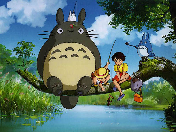 My Neighbour Totoro