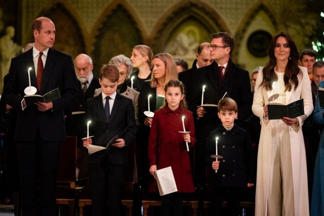 Royal Carols – Together At Christmas