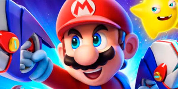 Mario + Rabbids: Sparks of Hope recibe su primera actualización