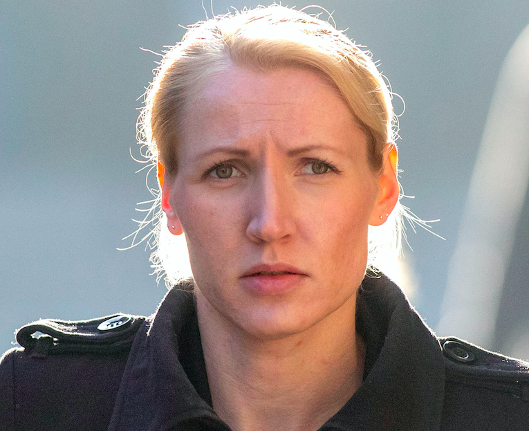 <em>Eleanor Wilson will not face a retrial over allegations she slept with a student during a fight (PA)</em>