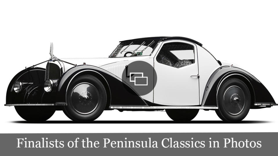 Finalists of the Peninsula Classics