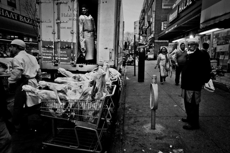 Jackson Heights’ Muslim enclave in the New York City melting pot