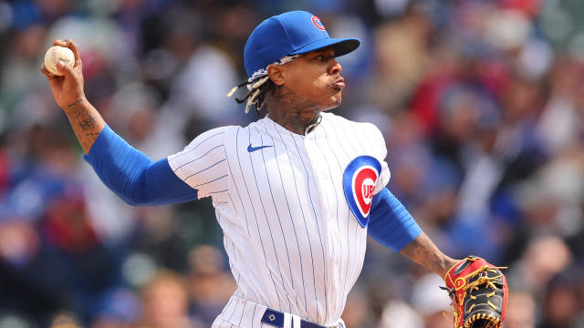 Marcus Stroman pitches 8 sparkling innings, Cubs beat Mets 4-2 - The San  Diego Union-Tribune