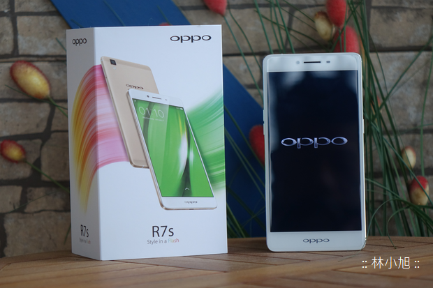 維持優點再進化！OPPO R7s金屬機身智慧型手機4GB RAM 超薄更順暢開箱