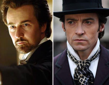 The Illusionist Vs. The Prestige