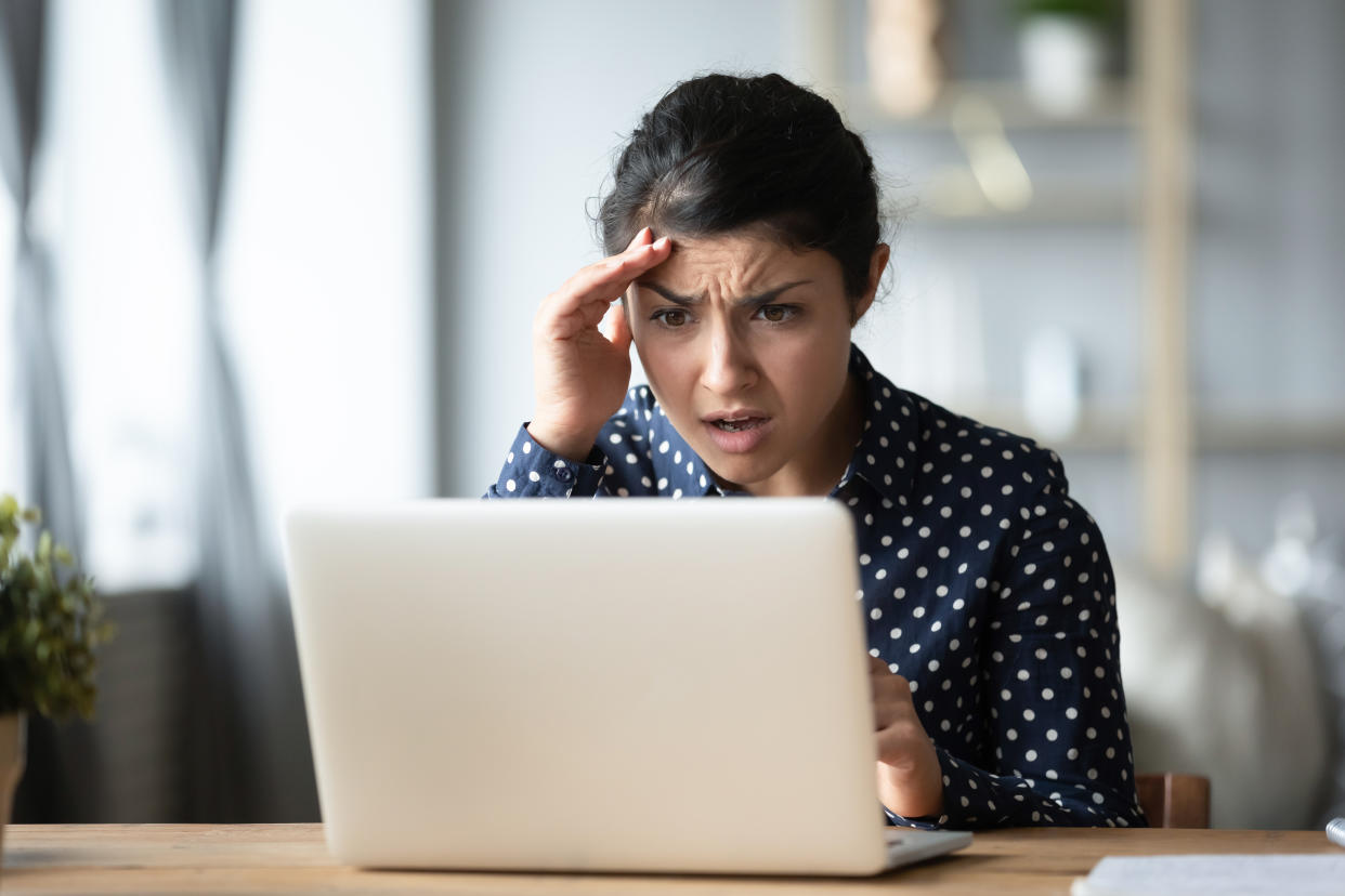 Even though you may not exactly get what malware is, it's definitely not something you want on your computer. (Photo: Getty)