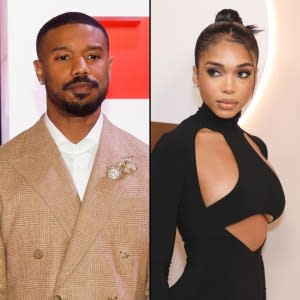 SNL': Michael B. Jordan Talks Lori Harvey Breakup, Raya App