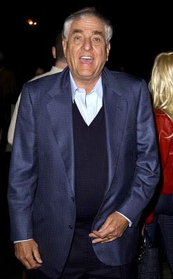 Garry Marshall at the Hollywood premiere of Paramount's Orange County