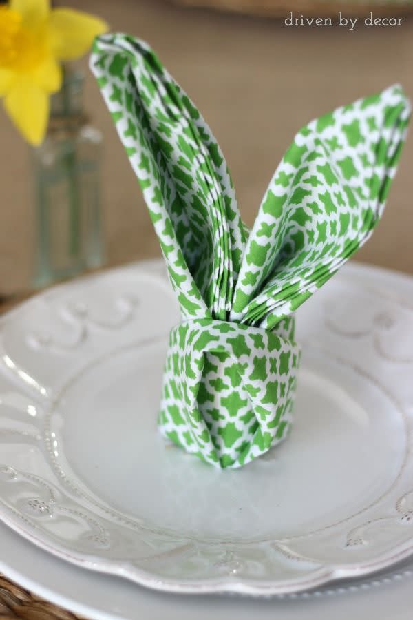 easter decorating ideas