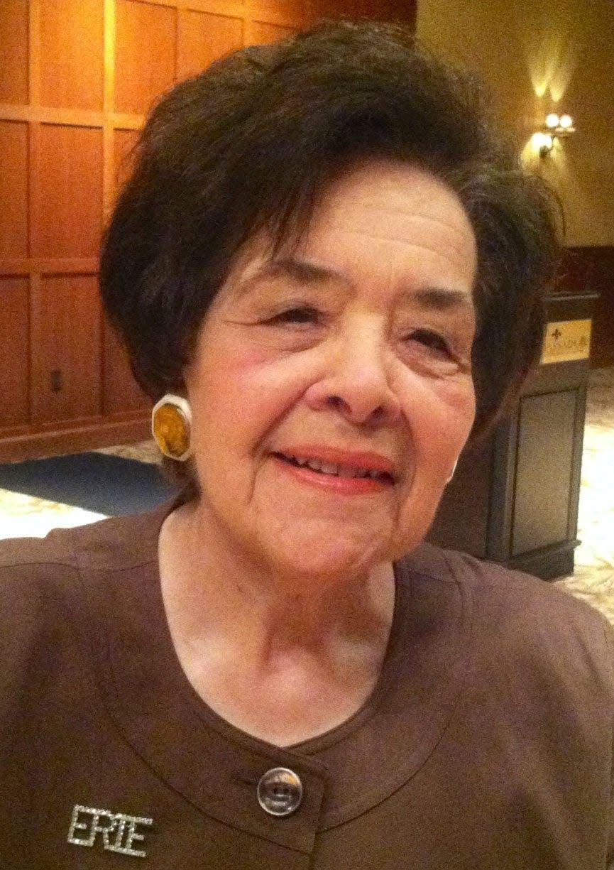 Former Erie Mayor Joyce Savocchio.