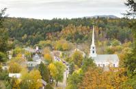 <p>From farm-to-table cuisine to world-famous craft beers, culinary delights abound in this picture-perfect city. Nestled at the foot of Mount Mansfield, this northern Vermont resort town is the perfect getaway for winter thrill-seekers.</p>