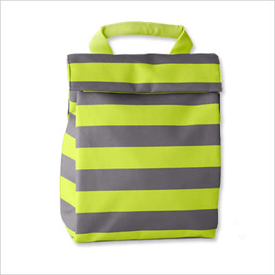 Garnet Hill Lunch Bag