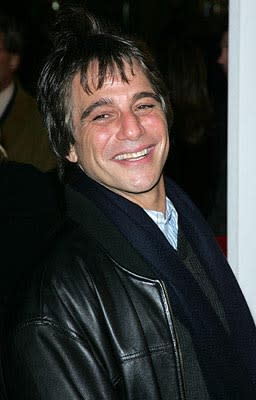 Tony Danza at the NY premiere of Lions Gate's Beyond the Sea