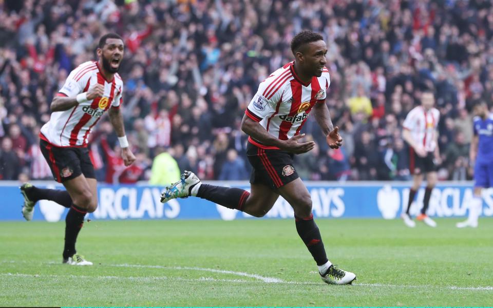 Jermain Defoe - Credit: Getty Images