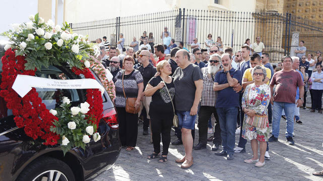 jose antonio reyes funeral