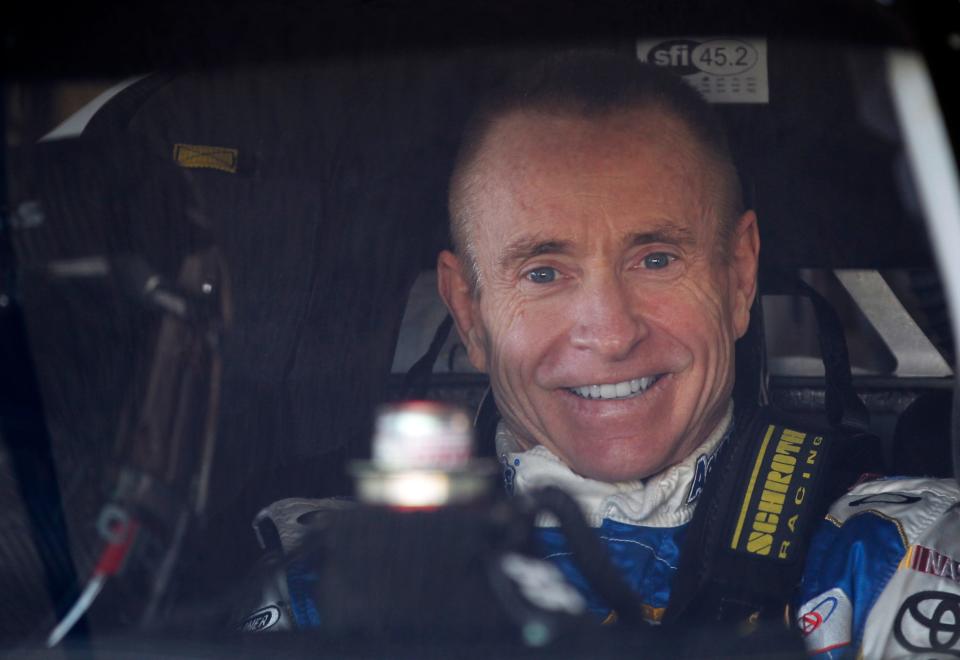 Mark Martin