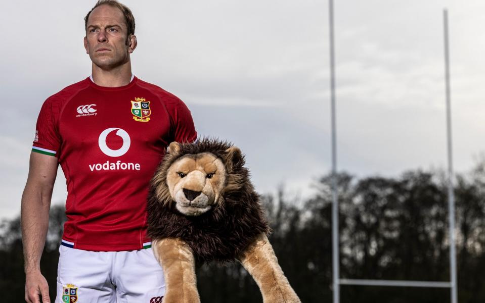 Lions matches will, at this stage, be played behind closed doors in South Africa - Pool/Getty Images Europe 