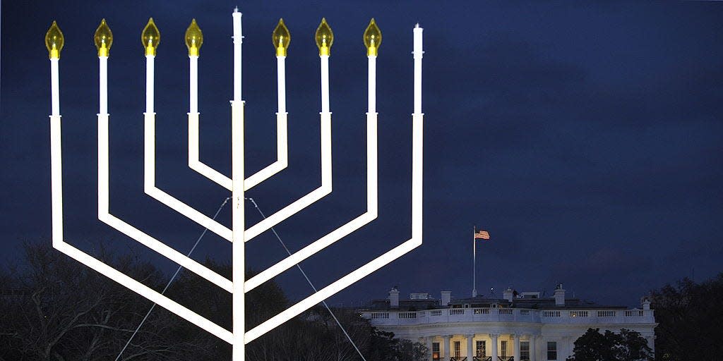 menorah