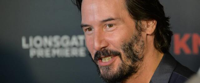 13 awesome financial facts about Keanu Reeves