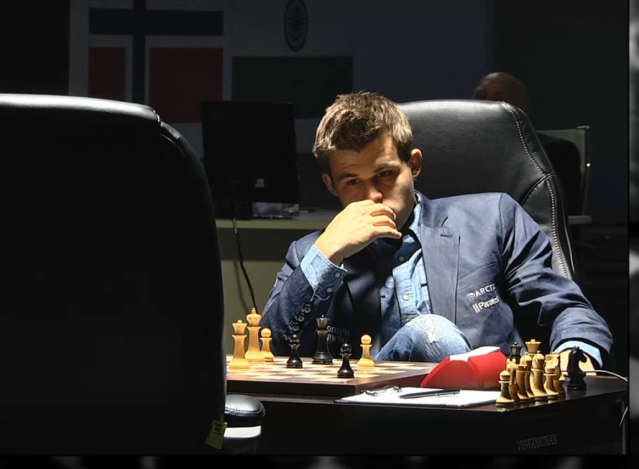 Chess World Champion Magnus Carlsen Won't Defend His Title - WSJ