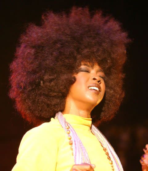 Lauryn Hill, 2005