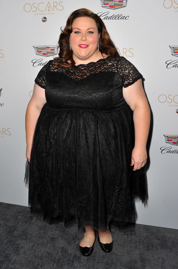 Chrissy Metz