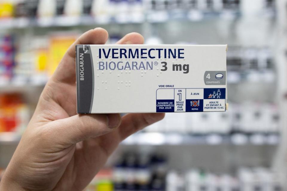 The Health Ministry said to date, Ivermectin has yet to obtain approval for its usage as a treatment or prevention of Covid-19 in Malaysia. — Reuters pic