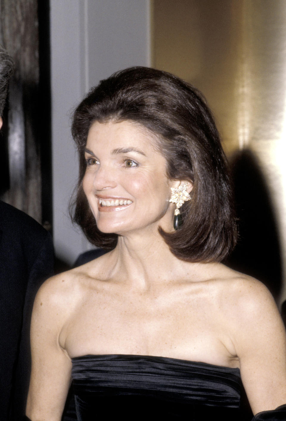 Jackie Onassis (Photo by Ron Galella/Ron Galella Collection via Getty Images)